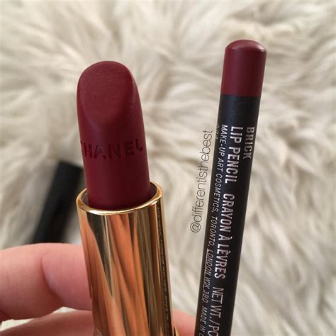 chanel no 38 lipstick|chanel rouge allure reviews.